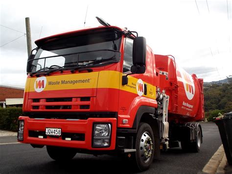 dunedin waste management.